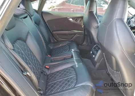 2016 Audi S7 Prestige z USA, uszkodzony, nr VIN WAUW2AFC7GN021112